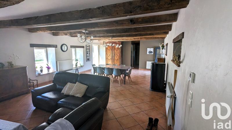 Maison de campagne - 220 m² - 8 pièces