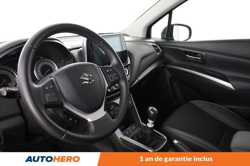 Suzuki s-cross 1.4 BoosterJet Hybrid 129 ch