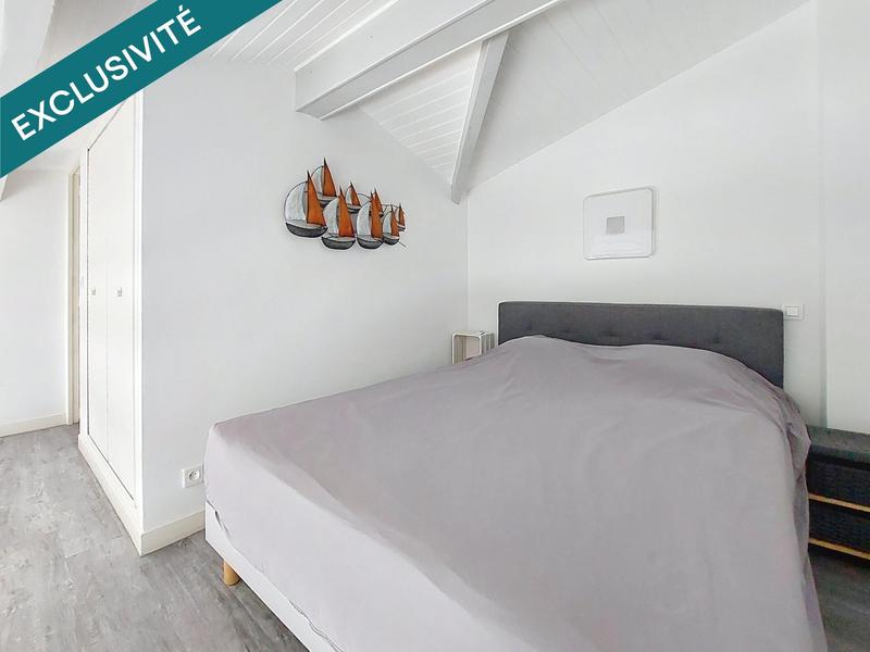 Appartement - 29 m² - 2 pièces