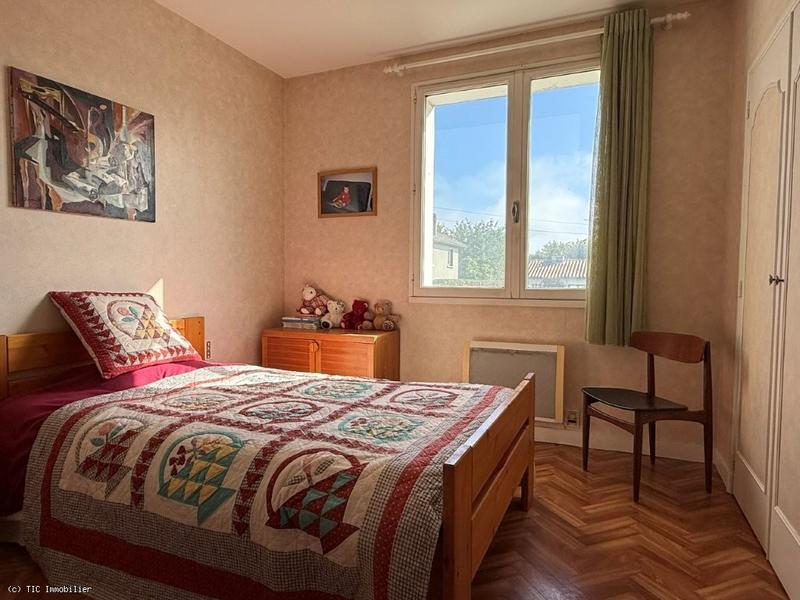 Maison - 107 m² - 4 pièces