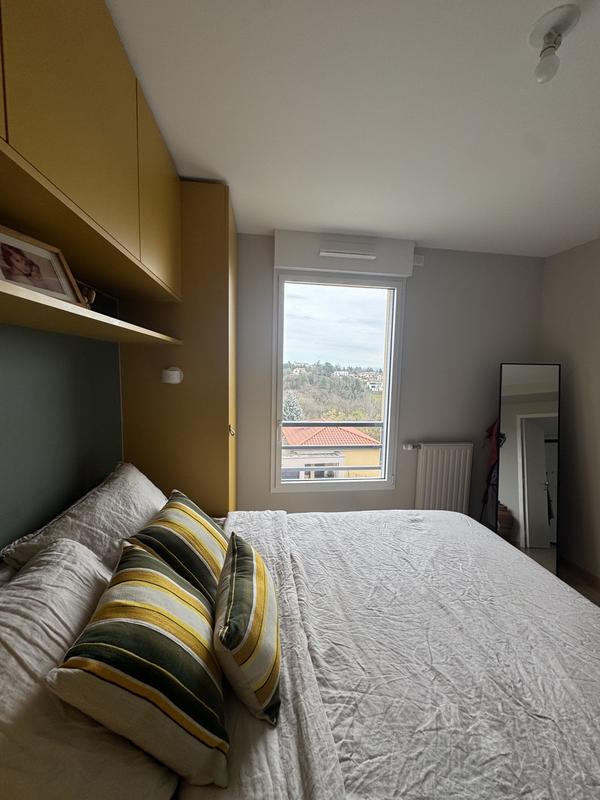 Appartement - 46 m² - 2 pièces