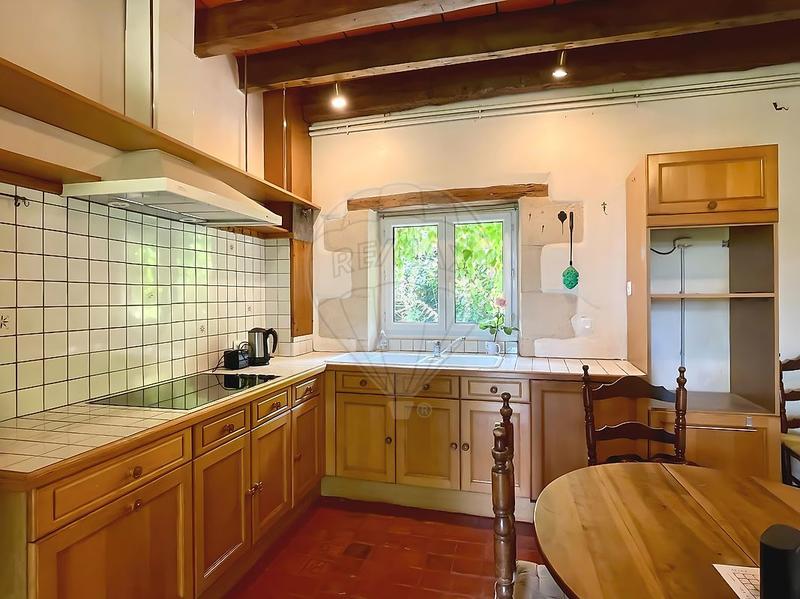 Maison - 156 m² - 4 pièces