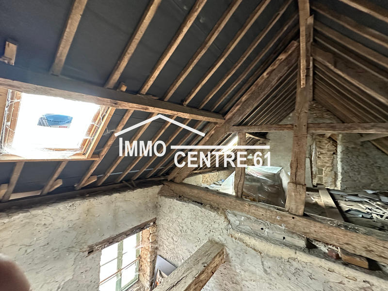 Maison - 66 m² - 3 pièces