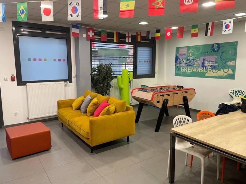 Studio - 18 m² - 1 pièce