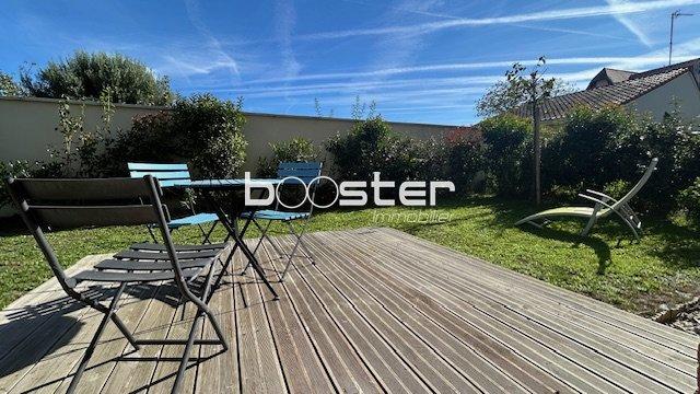 Maison ancienne - 81 m² - 4 pièces