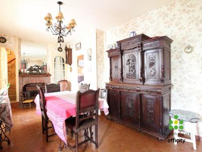 Maison - 83 m² - 4 pièces
