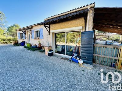 Maison - 89 m² - 4 pièces