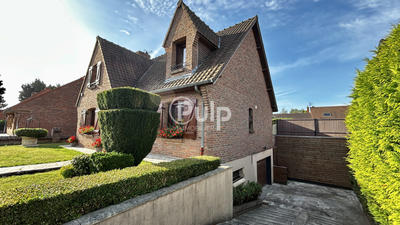 Pavillon - 118 m² - 4 pièces