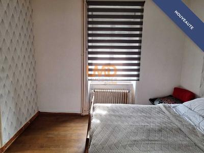 Maison de ville - 77 m² - 3 pièces