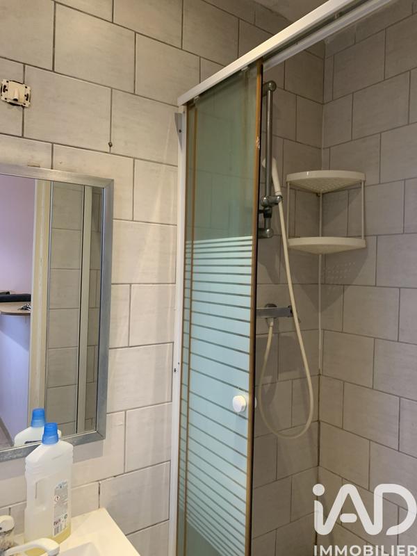 Appartement - 42 m² - 2 pièces