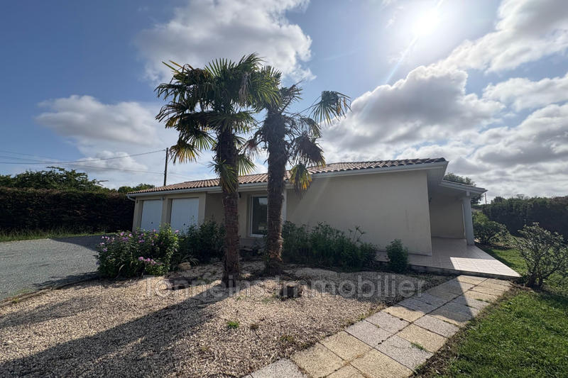 Maison - 120 m² - 5 pièces