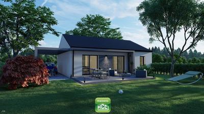 Maison - 82 m² - 4 pièces