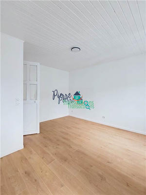 Maison - 56 m² - 3 pièces