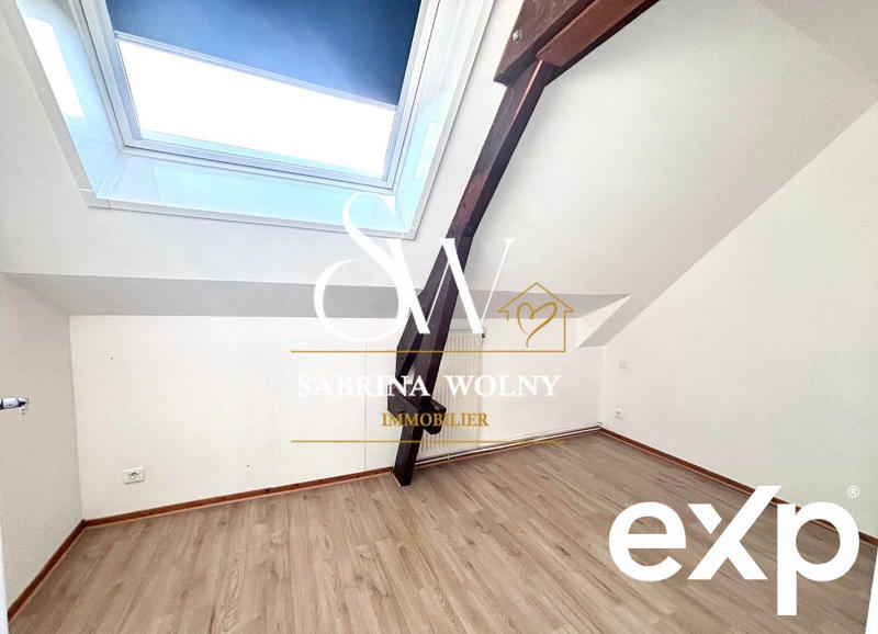 Maison - 72 m² - 4 pièces