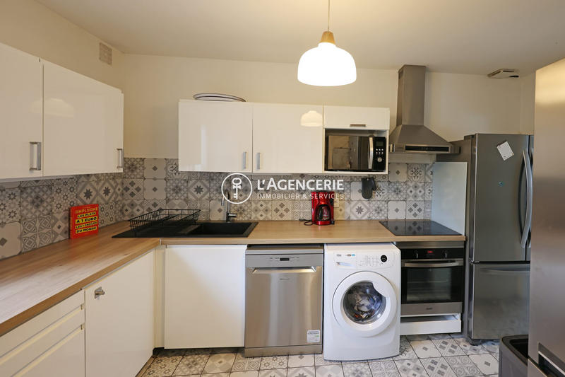 Appartement - 20 m² - 1 pièce