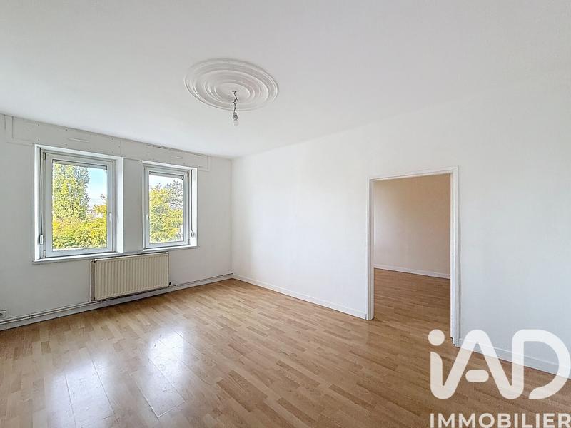 Appartement - 85 m² - 4 pièces