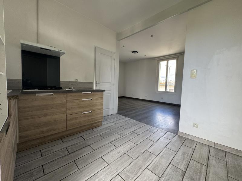 Appartement - 43 m² - 2 pièces