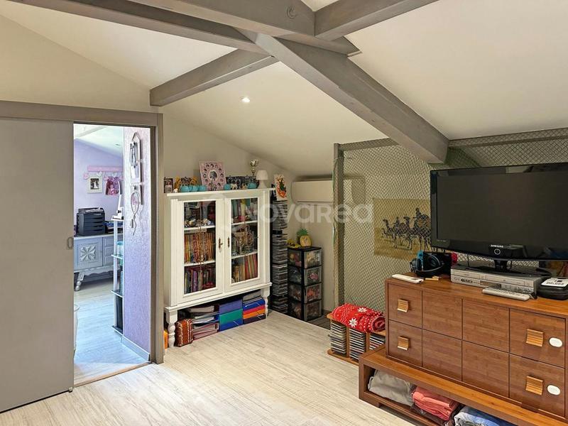 Maison - 115 m² - 5 pièces