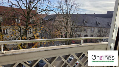 Appartement - 120 m² - 4 pièces