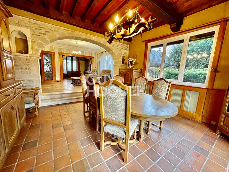 Maison - 134 m² - 6 pièces