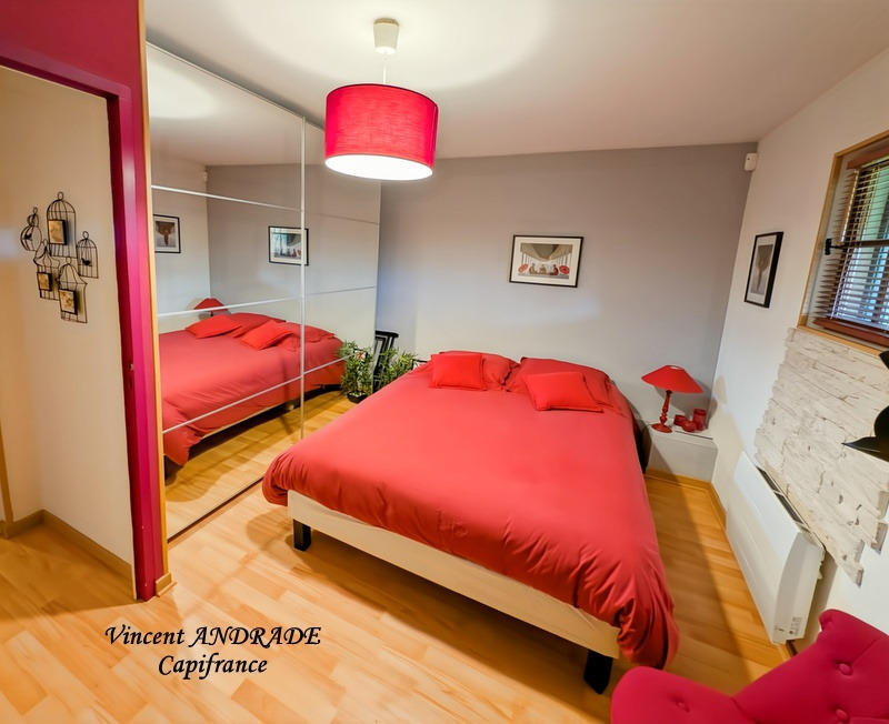 Maison - 132 m² - 7 pièces