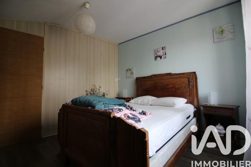 Maison - 208 m² - 6 pièces