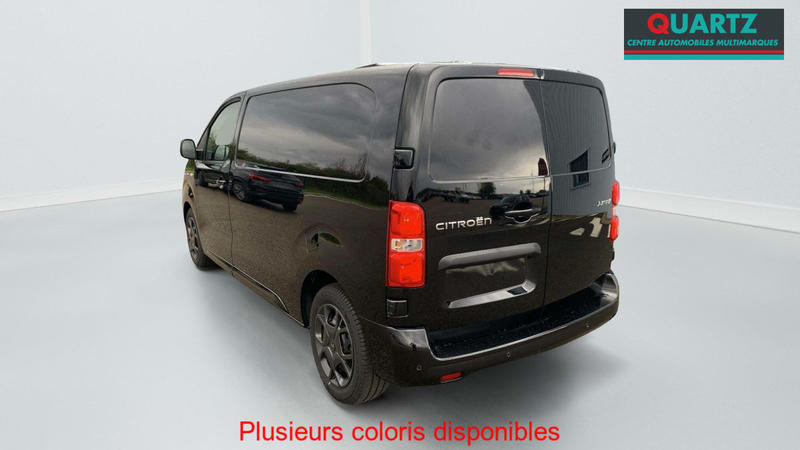 Citroën Jumpy Fourgon m Bluehdi 180 s Eat8