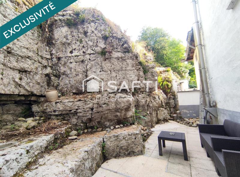 Maison - 75 m² - 3 pièces