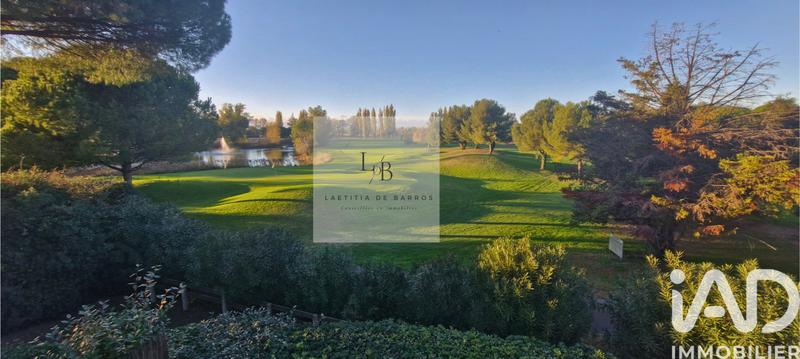 Appartement - 45 m² - 3 pièces