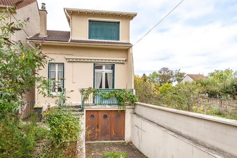 Maison - 78 m² - 4 pièces