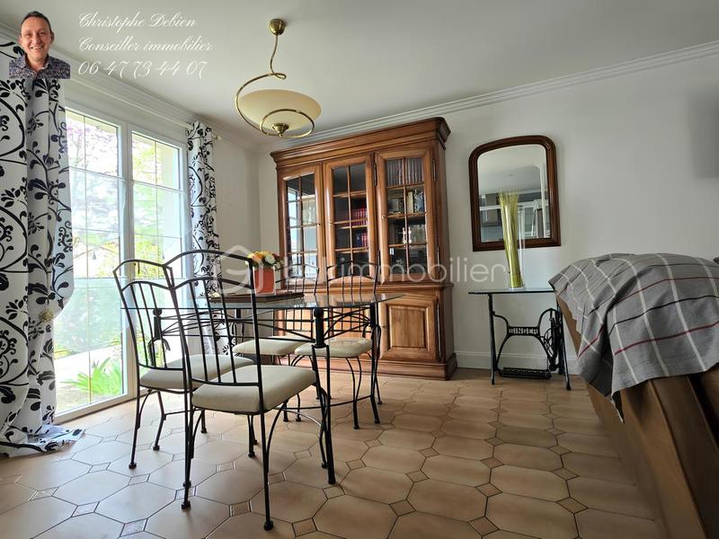 Maison traditionnelle - 106 m² - 5 pièces