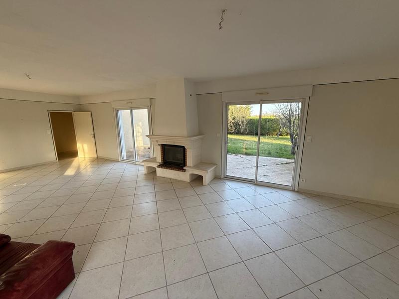 Maison - 165 m² - 6 pièces