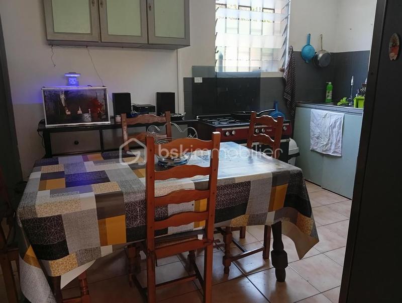 Maison de ville - 80 m² - 5 pièces