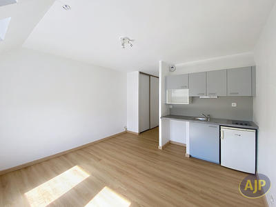 Appartement - 22 m² - 1 pièce