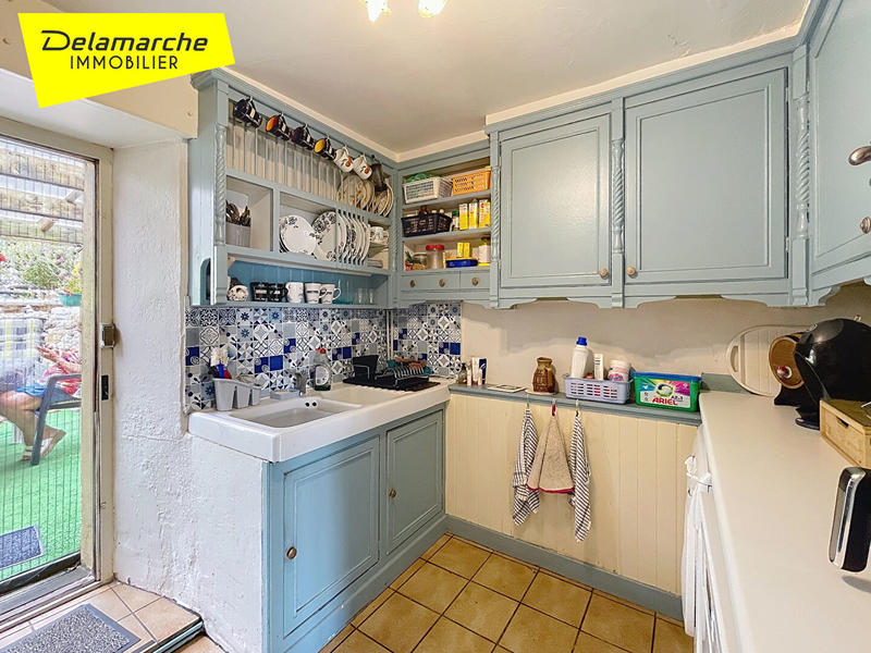 Maison - 120 m² - 8 pièces