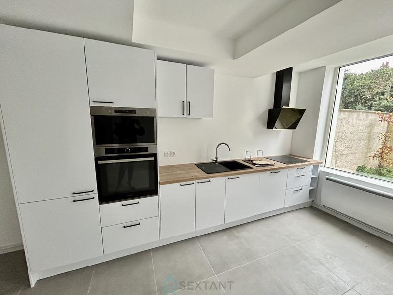 Appartement - 61 m² - 3 pièces