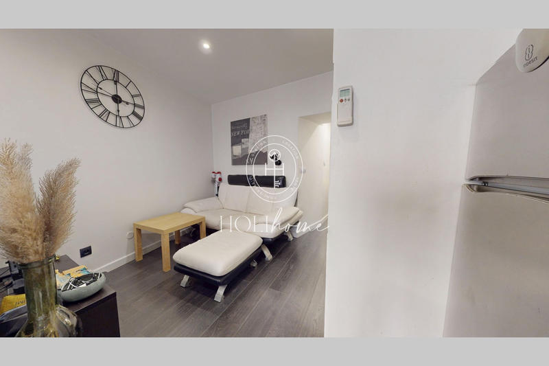 Appartement - 26 m²