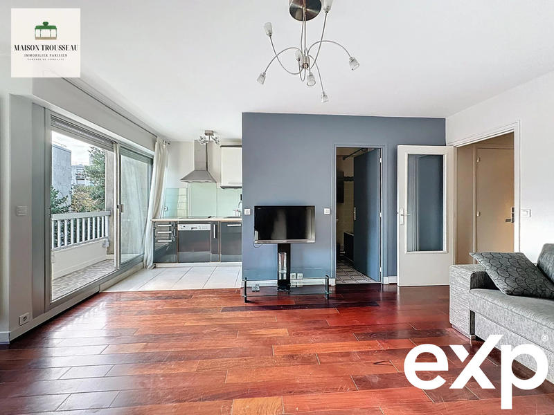 Appartement - 35 m² - 1 pièce