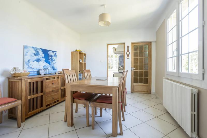 Maison - 160 m² - 6 pièces