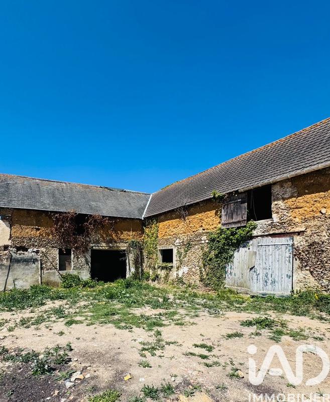 Ferme - 150 m² - 4 pièces