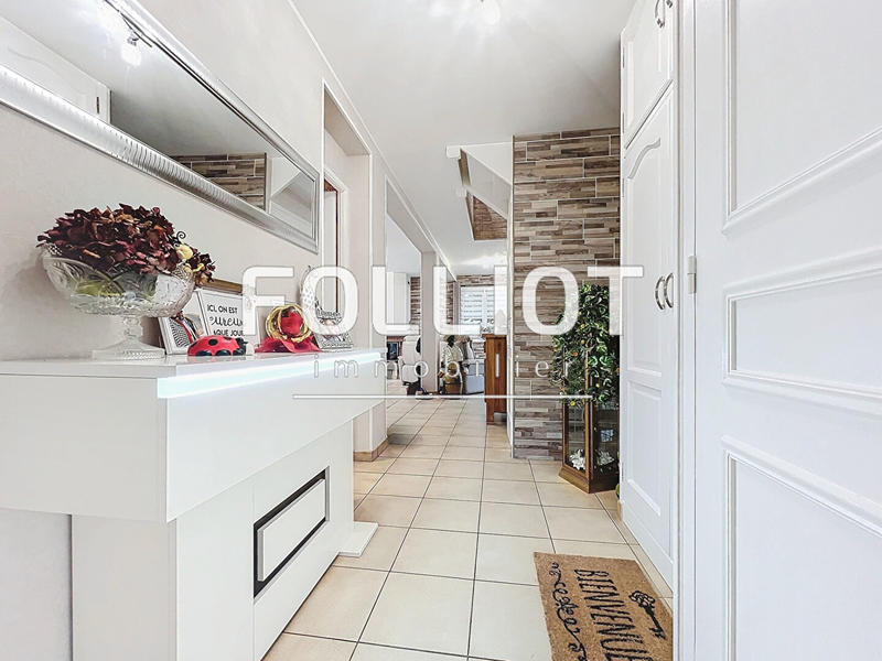 Maison - 103 m² - 5 pièces