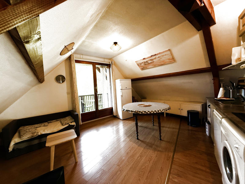 Appartement - 62 m² - 2 pièces