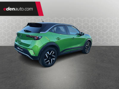 Opel Mokka 1.2 Turbo 100 ch Bvm6 Elegance