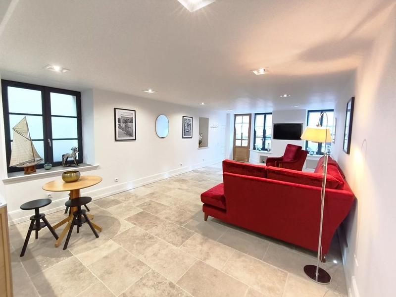 Maison de ville - 147 m² - 6 pièces