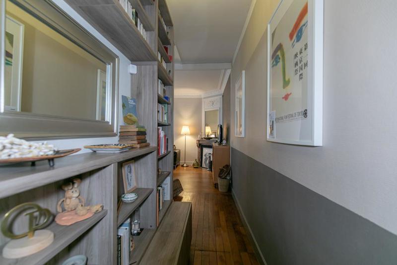 Appartement - 59 m² - 3 pièces