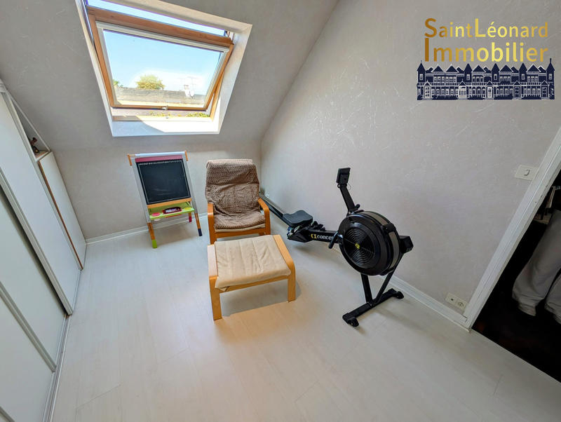 Maison traditionnelle - 97 m² - 5 pièces