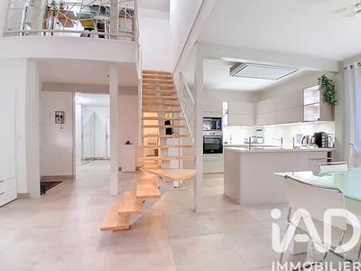 Maison - 155 m² - 4 pièces