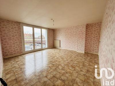 Appartement - 90 m² - 4 pièces