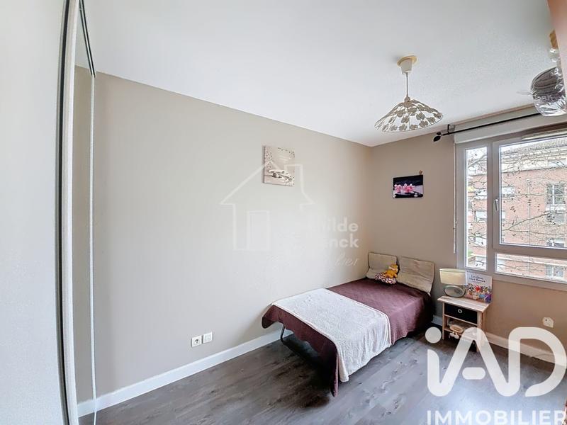 Appartement - 56 m² - 3 pièces