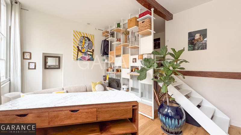 Appartement - 44 m² - 3 pièces